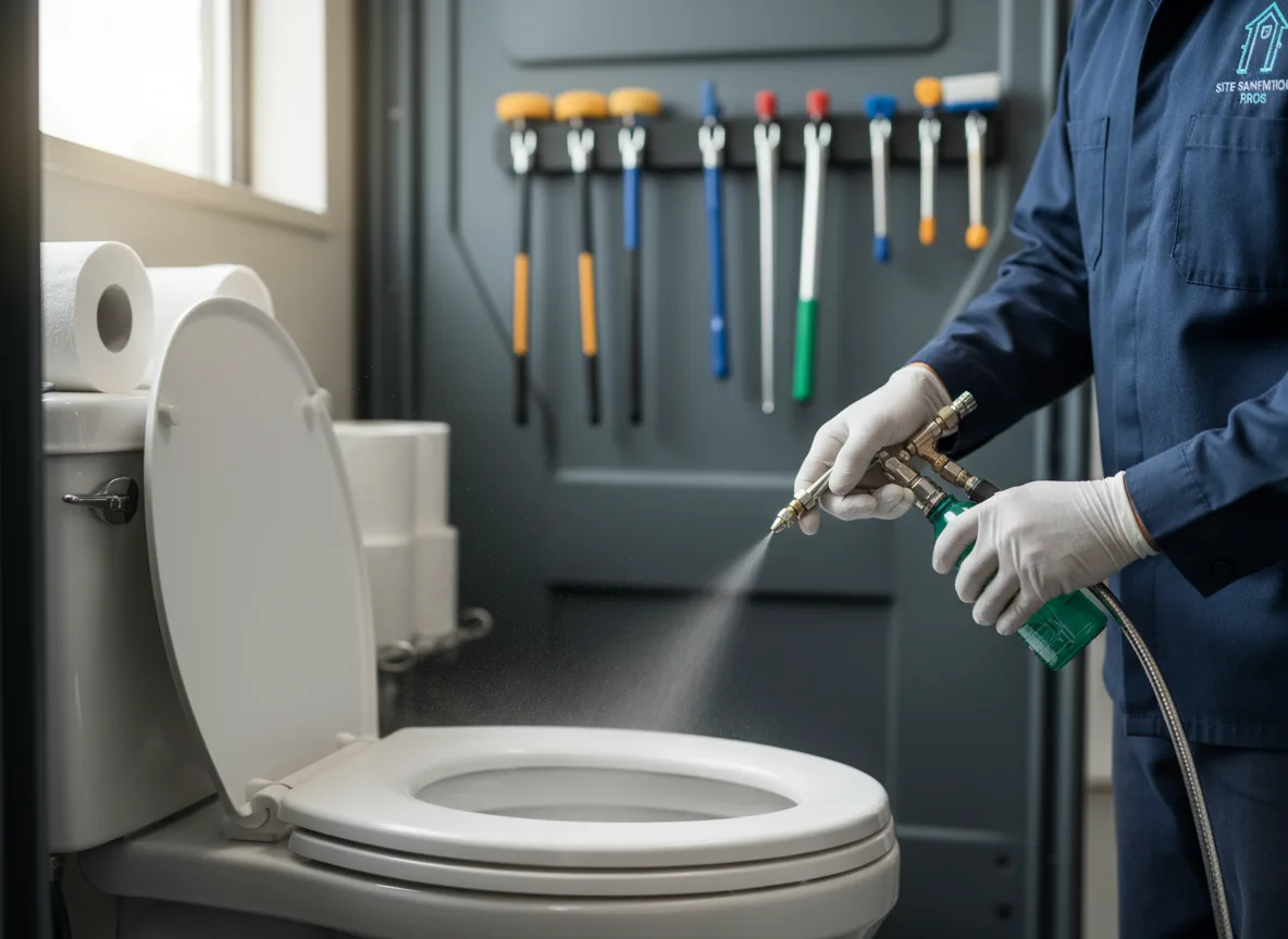 Why choose Construction Site Porta Potty Rental in Kelayres, PA